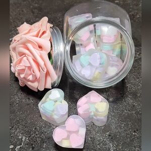 Mainely Melts Conversation Heart Handsoaps